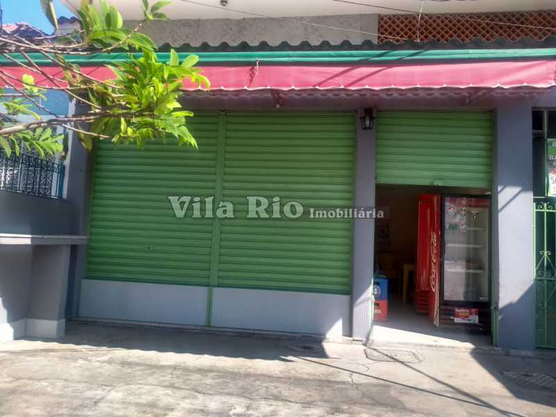 Conheça LOJA FRENTE 1 do imóvel - Loja 42m² para alugar Irajá, Rio de Janeiro - R$ 1.500 - VLJ00015 - 9 LOJA FRENTE 1 - Loja 42m² para alugar Irajá, Rio de Janeiro - R$ 1.500 - VLJ00015 - 9