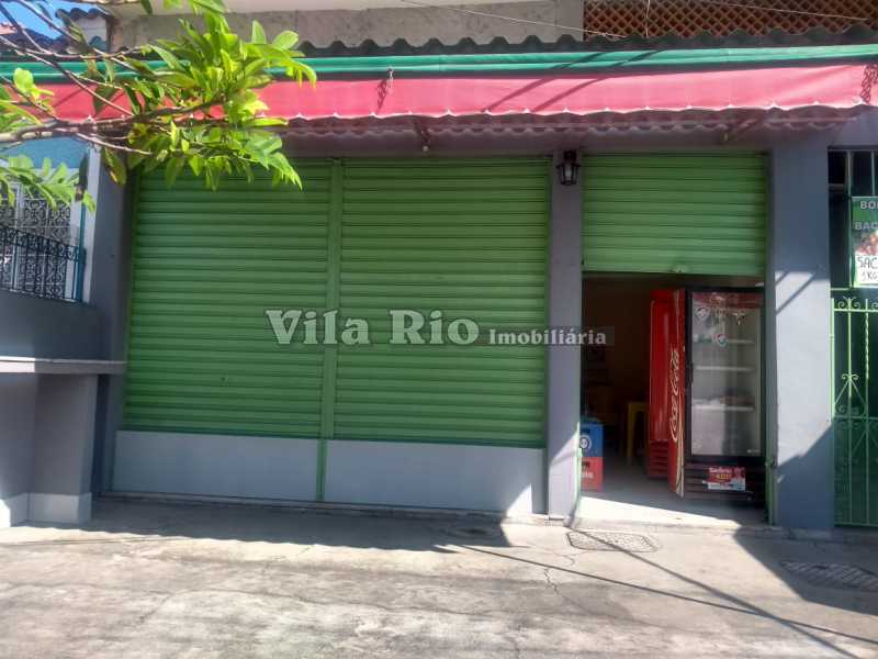 Conheça LOJA FRENTE 3 do imóvel - Loja 42m² para alugar Irajá, Rio de Janeiro - R$ 1.500 - VLJ00015 - 1 LOJA FRENTE 3 - Loja 42m² para alugar Irajá, Rio de Janeiro - R$ 1.500 - VLJ00015 - 1