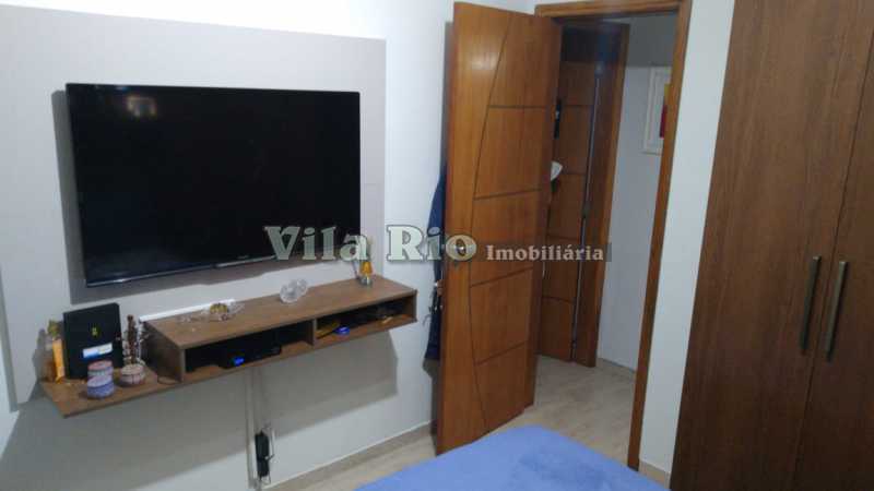 Conheça Quarto 1.2 do imóvel - Apartamento 2 quartos à venda Vista Alegre, Rio de Janeiro - R$ 330.000 - VAP20648 - 5 Quarto 1.2 - Apartamento 2 quartos à venda Vista Alegre, Rio de Janeiro - R$ 330.000 - VAP20648 - 5