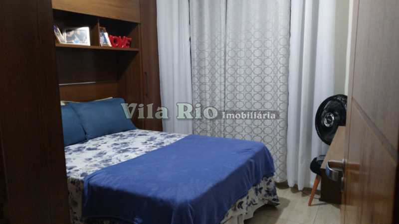 Conheça Quarto 1 do imóvel - Apartamento 2 quartos à venda Vista Alegre, Rio de Janeiro - R$ 330.000 - VAP20648 - 6 Quarto 1 - Apartamento 2 quartos à venda Vista Alegre, Rio de Janeiro - R$ 330.000 - VAP20648 - 6