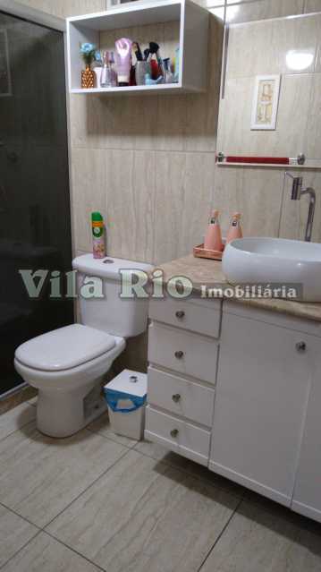 Conheça Banheiro social.1 do imóvel - Apartamento 2 quartos à venda Vista Alegre, Rio de Janeiro - R$ 330.000 - VAP20648 - 13 Banheiro social.1 - Apartamento 2 quartos à venda Vista Alegre, Rio de Janeiro - R$ 330.000 - VAP20648 - 13