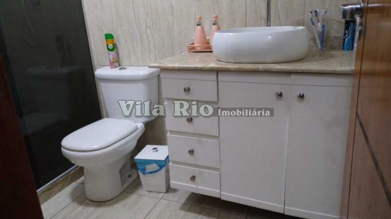 Conheça Banheiro social do imóvel - Apartamento 2 quartos à venda Vista Alegre, Rio de Janeiro - R$ 330.000 - VAP20648 - 14 Banheiro social - Apartamento 2 quartos à venda Vista Alegre, Rio de Janeiro - R$ 330.000 - VAP20648 - 14