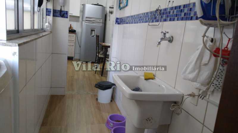 Conheça Área de serviço do imóvel - Apartamento 2 quartos à venda Vista Alegre, Rio de Janeiro - R$ 330.000 - VAP20648 - 21 Área de serviço - Apartamento 2 quartos à venda Vista Alegre, Rio de Janeiro - R$ 330.000 - VAP20648 - 21