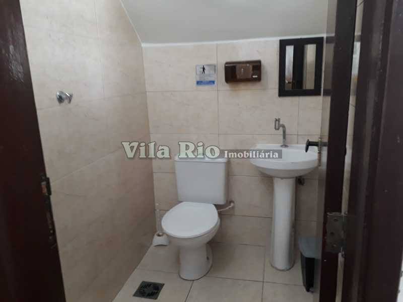 Conheça Banheiro garagem do imóvel - Apartamento 2 quartos à venda Vista Alegre, Rio de Janeiro - R$ 330.000 - VAP20648 - 22 Banheiro garagem - Apartamento 2 quartos à venda Vista Alegre, Rio de Janeiro - R$ 330.000 - VAP20648 - 22