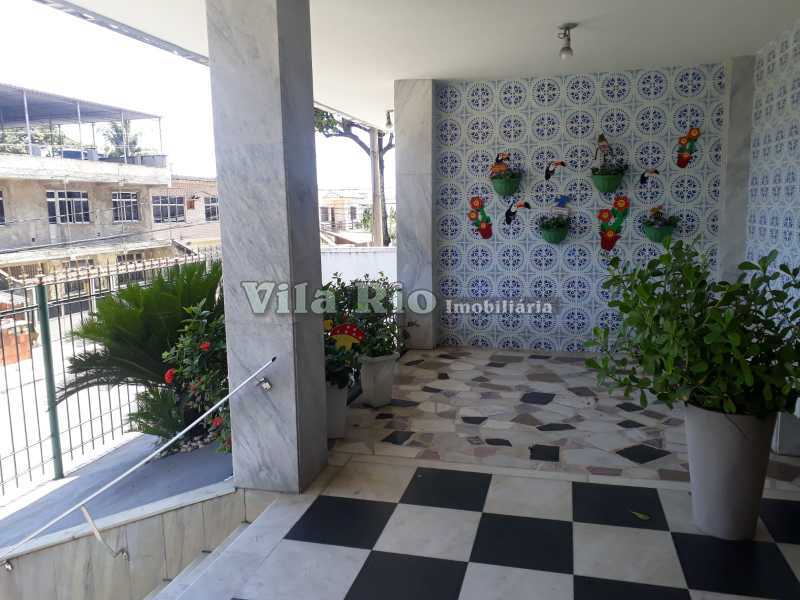Conheça Entrada do imóvel - Apartamento 2 quartos à venda Vista Alegre, Rio de Janeiro - R$ 330.000 - VAP20648 - 27 Entrada - Apartamento 2 quartos à venda Vista Alegre, Rio de Janeiro - R$ 330.000 - VAP20648 - 27
