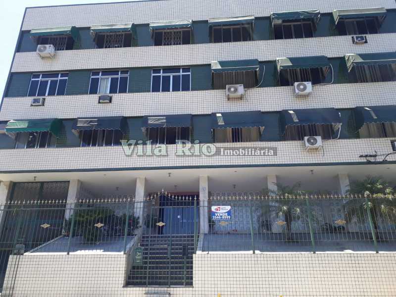 Conheça Fachada do imóvel - Apartamento 2 quartos à venda Vista Alegre, Rio de Janeiro - R$ 330.000 - VAP20648 - 29 Fachada - Apartamento 2 quartos à venda Vista Alegre, Rio de Janeiro - R$ 330.000 - VAP20648 - 29