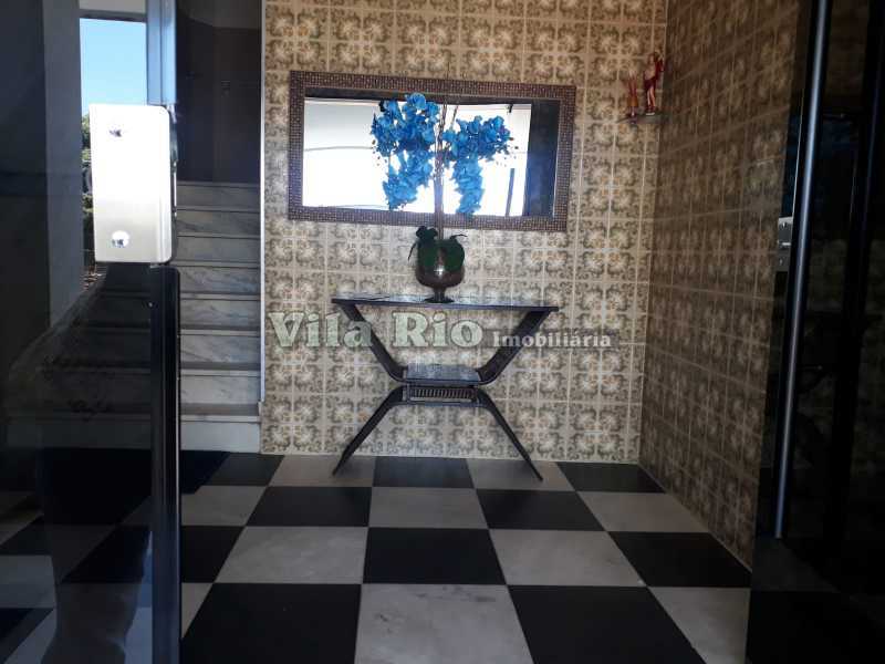 Conheça Portaria.1 do imóvel - Apartamento 2 quartos à venda Vista Alegre, Rio de Janeiro - R$ 330.000 - VAP20648 - 25 Portaria.1 - Apartamento 2 quartos à venda Vista Alegre, Rio de Janeiro - R$ 330.000 - VAP20648 - 25