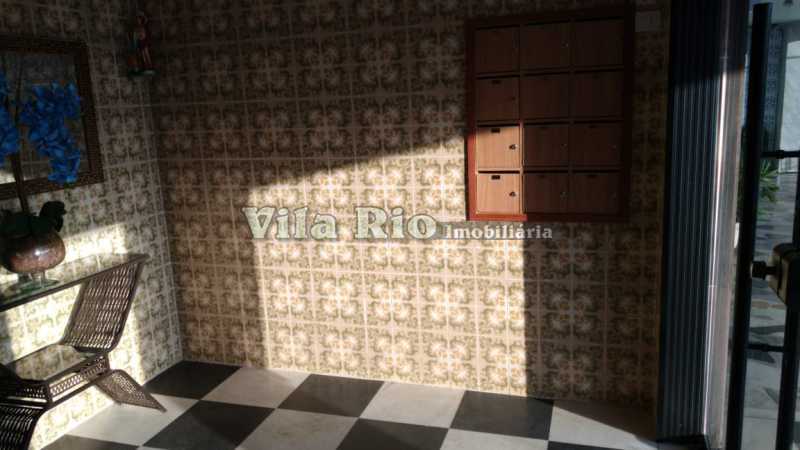 Conheça Portaria do imóvel - Apartamento 2 quartos à venda Vista Alegre, Rio de Janeiro - R$ 330.000 - VAP20648 - 26 Portaria - Apartamento 2 quartos à venda Vista Alegre, Rio de Janeiro - R$ 330.000 - VAP20648 - 26