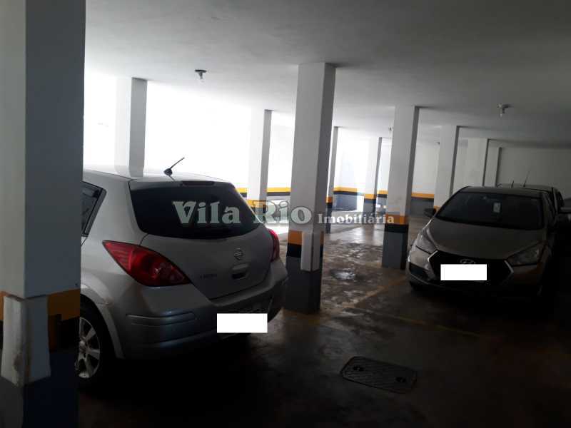 Conheça Garagem do imóvel - Apartamento 2 quartos à venda Vista Alegre, Rio de Janeiro - R$ 330.000 - VAP20648 - 23 Garagem - Apartamento 2 quartos à venda Vista Alegre, Rio de Janeiro - R$ 330.000 - VAP20648 - 23