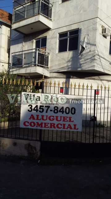 Conheça FACHADA 1. do imóvel - Sala Comercial 20m² para alugar Penha Circular, Rio de Janeiro - R$ 350 - VSL00024 - 1 FACHADA 1. - Sala Comercial 20m² para alugar Penha Circular, Rio de Janeiro - R$ 350 - VSL00024 - 1