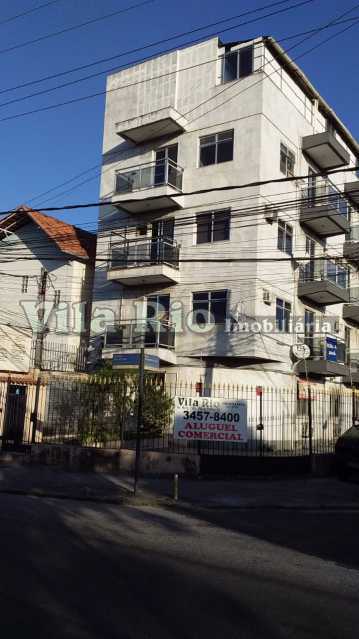 Conheça FACHADA 2. do imóvel - Sala Comercial 20m² para alugar Penha Circular, Rio de Janeiro - R$ 350 - VSL00024 - 3 FACHADA 2. - Sala Comercial 20m² para alugar Penha Circular, Rio de Janeiro - R$ 350 - VSL00024 - 3
