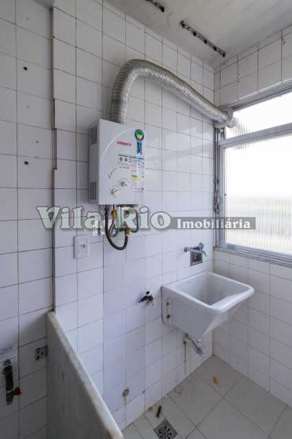 Conheça AREA do imóvel - Apartamento 2 quartos à venda Penha, Rio de Janeiro - R$ 300.000 - VAP20667 - 12 AREA - Apartamento 2 quartos à venda Penha, Rio de Janeiro - R$ 300.000 - VAP20667 - 12