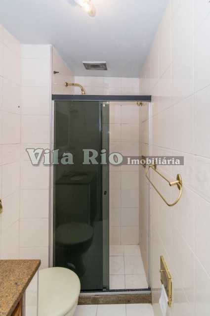 Conheça BANHEIRO 1 do imóvel - Apartamento 2 quartos à venda Penha, Rio de Janeiro - R$ 300.000 - VAP20667 - 8 BANHEIRO 1 - Apartamento 2 quartos à venda Penha, Rio de Janeiro - R$ 300.000 - VAP20667 - 8