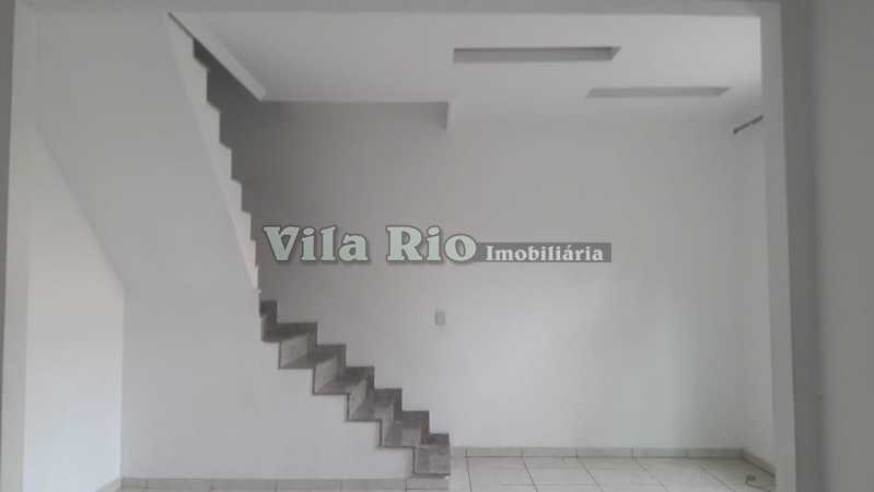 Conheça SALA 1. do imóvel - Casa 3 quartos à venda Irajá, Rio de Janeiro - R$ 600.000 - VCA30077 - 1 SALA 1. - Casa 3 quartos à venda Irajá, Rio de Janeiro - R$ 600.000 - VCA30077 - 1