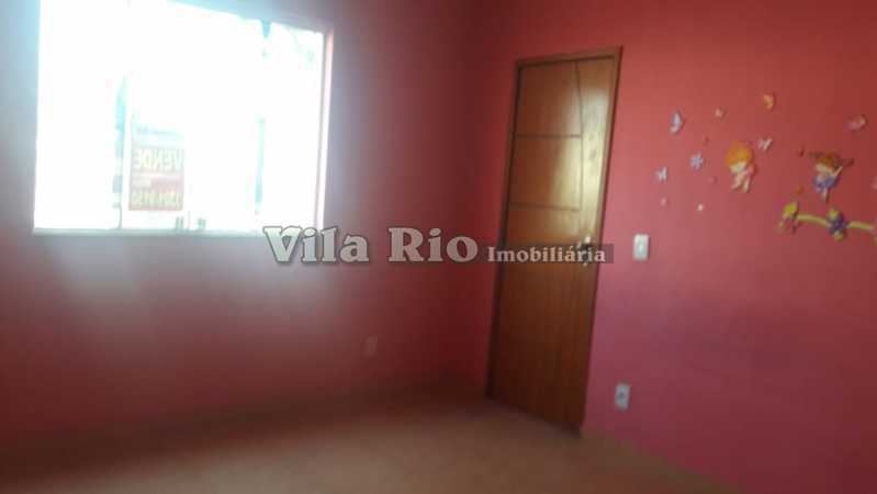 Conheça QUARTO 1. do imóvel - Casa 3 quartos à venda Irajá, Rio de Janeiro - R$ 600.000 - VCA30077 - 5 QUARTO 1. - Casa 3 quartos à venda Irajá, Rio de Janeiro - R$ 600.000 - VCA30077 - 5