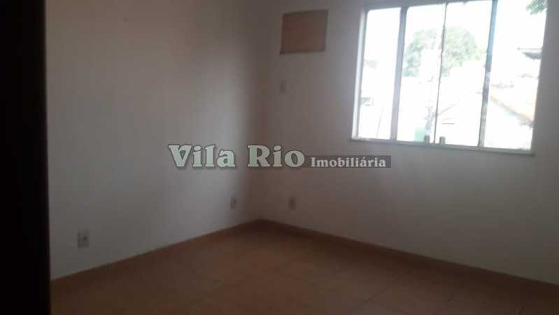 Conheça QUARTO 3. do imóvel - Casa 3 quartos à venda Irajá, Rio de Janeiro - R$ 600.000 - VCA30077 - 7 QUARTO 3. - Casa 3 quartos à venda Irajá, Rio de Janeiro - R$ 600.000 - VCA30077 - 7