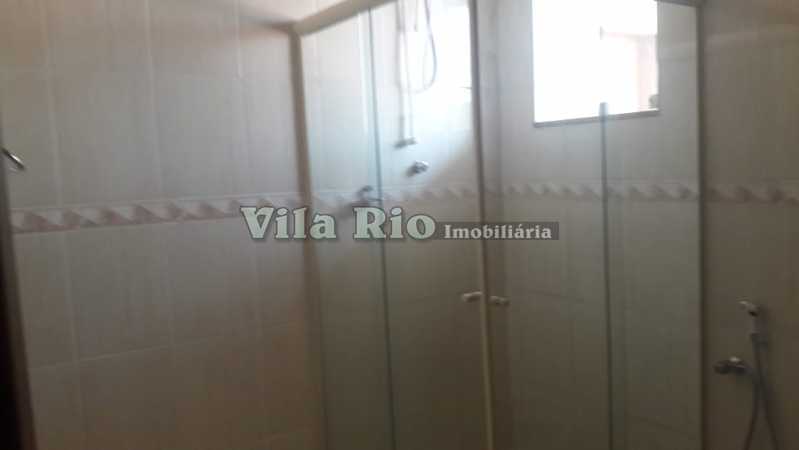 Conheça BANHEIRO 2. do imóvel - Casa 3 quartos à venda Irajá, Rio de Janeiro - R$ 600.000 - VCA30077 - 13 BANHEIRO 2. - Casa 3 quartos à venda Irajá, Rio de Janeiro - R$ 600.000 - VCA30077 - 13