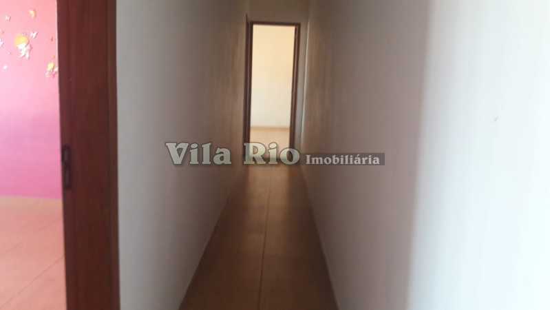 Conheça CIRCULAÇÃO. do imóvel - Casa 3 quartos à venda Irajá, Rio de Janeiro - R$ 600.000 - VCA30077 - 14 CIRCULAÇÃO. - Casa 3 quartos à venda Irajá, Rio de Janeiro - R$ 600.000 - VCA30077 - 14