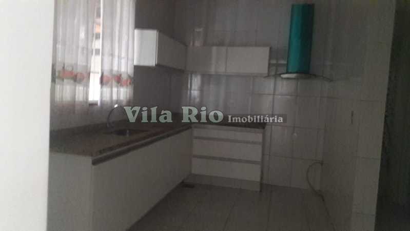Conheça COZINHA 1. do imóvel - Casa 3 quartos à venda Irajá, Rio de Janeiro - R$ 600.000 - VCA30077 - 15 COZINHA 1. - Casa 3 quartos à venda Irajá, Rio de Janeiro - R$ 600.000 - VCA30077 - 15