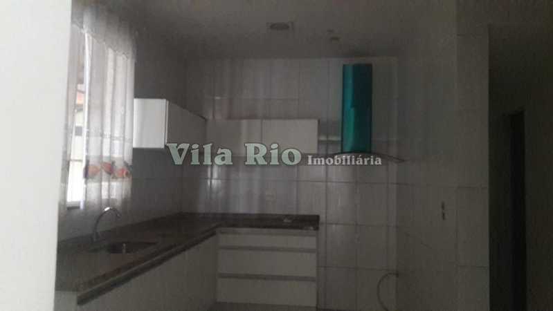 Conheça COZINHA 2. do imóvel - Casa 3 quartos à venda Irajá, Rio de Janeiro - R$ 600.000 - VCA30077 - 16 COZINHA 2. - Casa 3 quartos à venda Irajá, Rio de Janeiro - R$ 600.000 - VCA30077 - 16