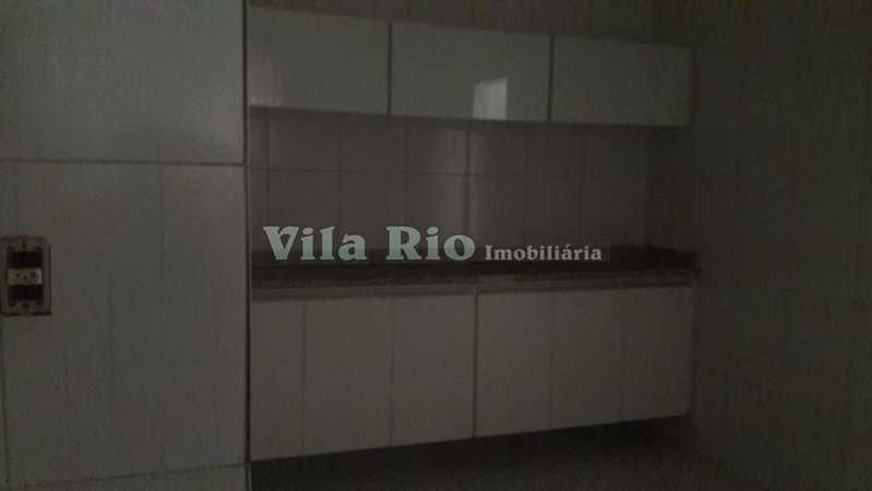 Conheça COZINHA 3. do imóvel - Casa 3 quartos à venda Irajá, Rio de Janeiro - R$ 600.000 - VCA30077 - 17 COZINHA 3. - Casa 3 quartos à venda Irajá, Rio de Janeiro - R$ 600.000 - VCA30077 - 17