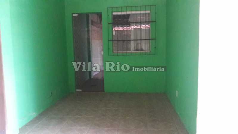 Conheça AREA 2. do imóvel - Casa 3 quartos à venda Irajá, Rio de Janeiro - R$ 600.000 - VCA30077 - 21 AREA 2. - Casa 3 quartos à venda Irajá, Rio de Janeiro - R$ 600.000 - VCA30077 - 21