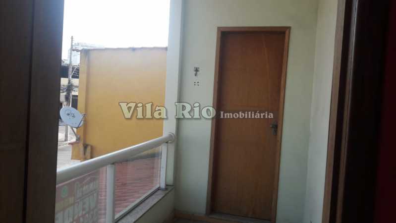 Conheça VARANDA. do imóvel - Casa 3 quartos à venda Irajá, Rio de Janeiro - R$ 600.000 - VCA30077 - 22 VARANDA. - Casa 3 quartos à venda Irajá, Rio de Janeiro - R$ 600.000 - VCA30077 - 22