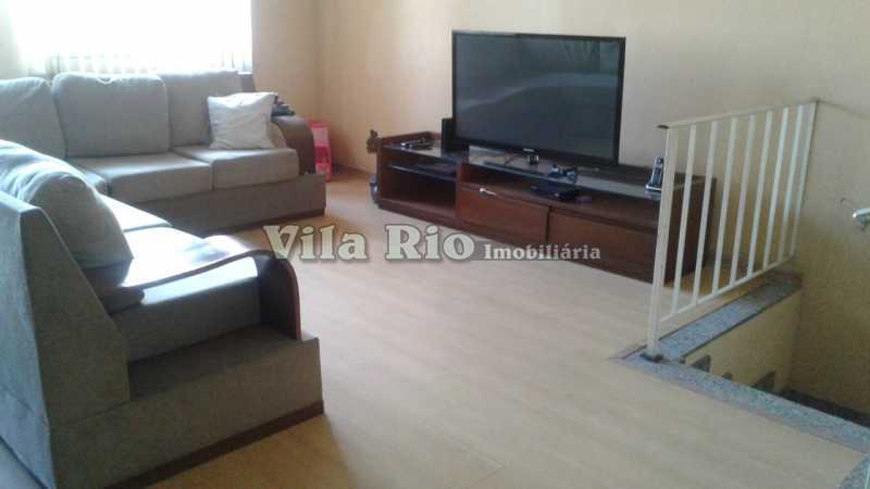 Conheça SALA 1 do imóvel - Casa em Condomínio 3 quartos à venda Vila da Penha, Rio de Janeiro - R$ 600.000 - VCN30011 - 1 SALA 1 - Casa em Condomínio 3 quartos à venda Vila da Penha, Rio de Janeiro - R$ 600.000 - VCN30011 - 1