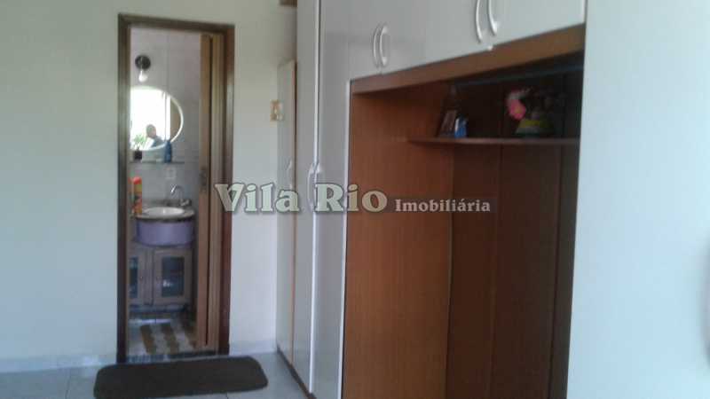 Conheça QUARTO 2 do imóvel - Casa em Condomínio 3 quartos à venda Vila da Penha, Rio de Janeiro - R$ 600.000 - VCN30011 - 6 QUARTO 2 - Casa em Condomínio 3 quartos à venda Vila da Penha, Rio de Janeiro - R$ 600.000 - VCN30011 - 6