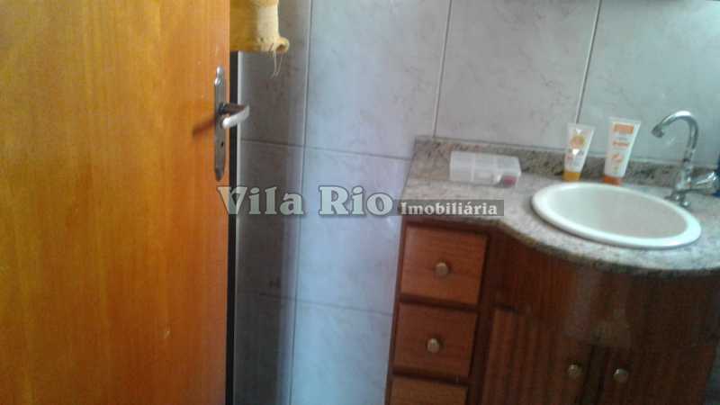 Conheça BANHEIRO 1 do imóvel - Casa em Condomínio 3 quartos à venda Vila da Penha, Rio de Janeiro - R$ 600.000 - VCN30011 - 8 BANHEIRO 1 - Casa em Condomínio 3 quartos à venda Vila da Penha, Rio de Janeiro - R$ 600.000 - VCN30011 - 8