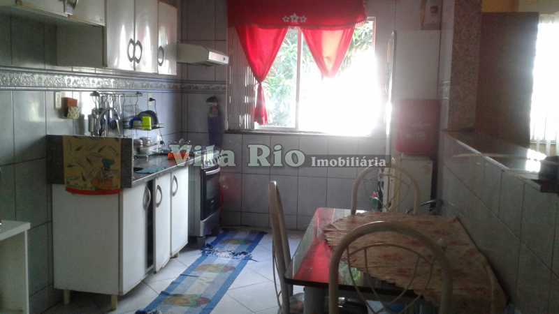 Conheça COZINHA do imóvel - Casa em Condomínio 3 quartos à venda Vila da Penha, Rio de Janeiro - R$ 600.000 - VCN30011 - 10 COZINHA - Casa em Condomínio 3 quartos à venda Vila da Penha, Rio de Janeiro - R$ 600.000 - VCN30011 - 10
