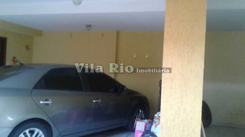 Conheça GARAGEM 1 do imóvel - Casa em Condomínio 3 quartos à venda Vila da Penha, Rio de Janeiro - R$ 600.000 - VCN30011 - 13 GARAGEM 1 - Casa em Condomínio 3 quartos à venda Vila da Penha, Rio de Janeiro - R$ 600.000 - VCN30011 - 13