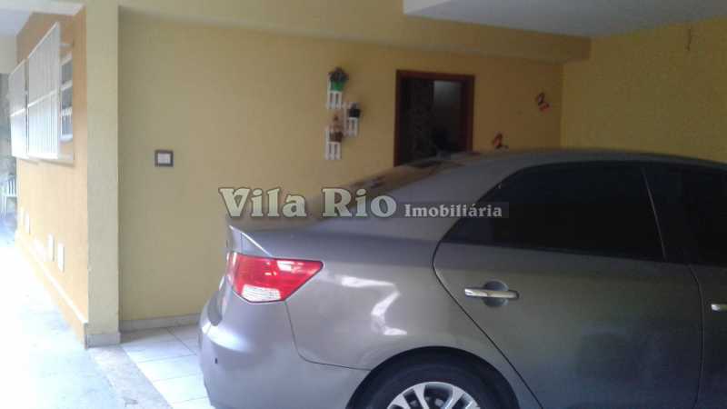 Conheça GARAGEM 2 do imóvel - Casa em Condomínio 3 quartos à venda Vila da Penha, Rio de Janeiro - R$ 600.000 - VCN30011 - 14 GARAGEM 2 - Casa em Condomínio 3 quartos à venda Vila da Penha, Rio de Janeiro - R$ 600.000 - VCN30011 - 14