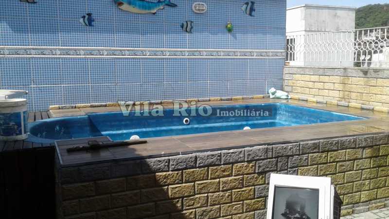 Conheça PISCINA 1 do imóvel - Casa em Condomínio 3 quartos à venda Vila da Penha, Rio de Janeiro - R$ 600.000 - VCN30011 - 16 PISCINA 1 - Casa em Condomínio 3 quartos à venda Vila da Penha, Rio de Janeiro - R$ 600.000 - VCN30011 - 16