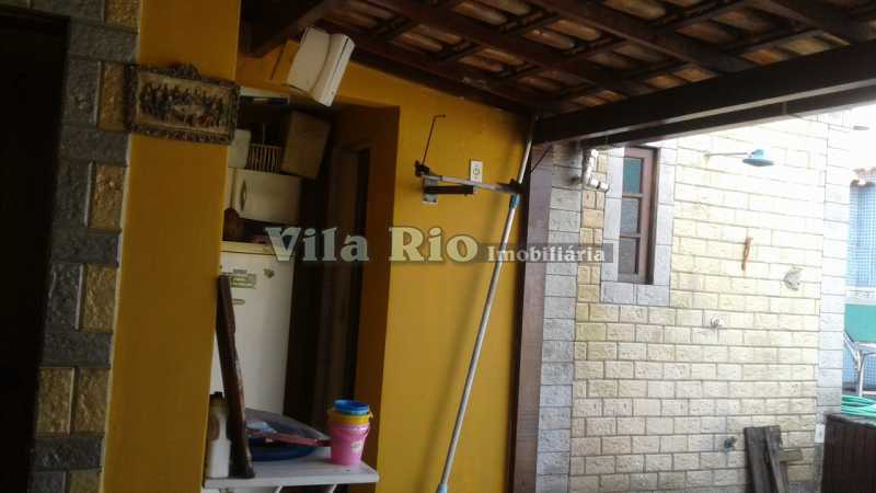 Conheça TERRAÇO do imóvel - Casa em Condomínio 3 quartos à venda Vila da Penha, Rio de Janeiro - R$ 600.000 - VCN30011 - 18 TERRAÇO - Casa em Condomínio 3 quartos à venda Vila da Penha, Rio de Janeiro - R$ 600.000 - VCN30011 - 18