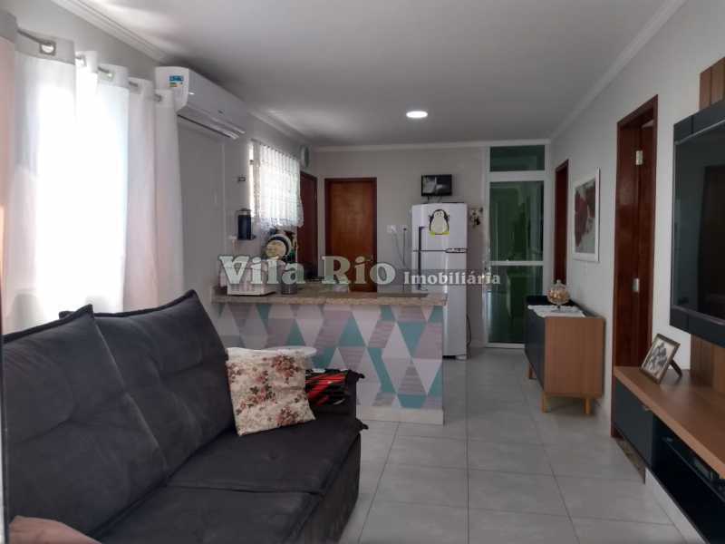 Conheça SALA 2 do imóvel - Apartamento 2 quartos à venda Vista Alegre, Rio de Janeiro - R$ 450.000 - VAP20691 - 3 SALA 2 - Apartamento 2 quartos à venda Vista Alegre, Rio de Janeiro - R$ 450.000 - VAP20691 - 3