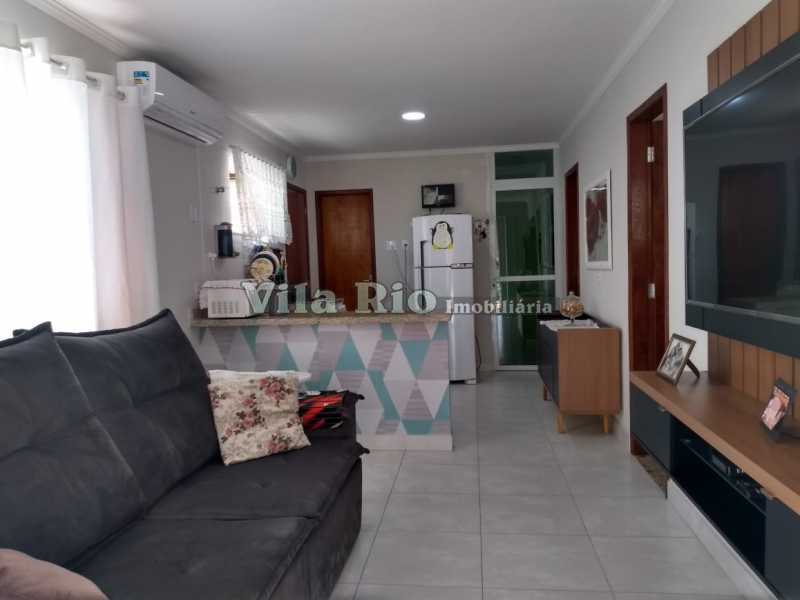 Conheça SALA 5 do imóvel - Apartamento 2 quartos à venda Vista Alegre, Rio de Janeiro - R$ 450.000 - VAP20691 - 6 SALA 5 - Apartamento 2 quartos à venda Vista Alegre, Rio de Janeiro - R$ 450.000 - VAP20691 - 6