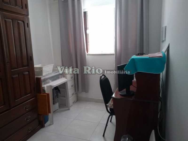 Conheça QUARTO 3 do imóvel - Apartamento 2 quartos à venda Vista Alegre, Rio de Janeiro - R$ 450.000 - VAP20691 - 9 QUARTO 3 - Apartamento 2 quartos à venda Vista Alegre, Rio de Janeiro - R$ 450.000 - VAP20691 - 9