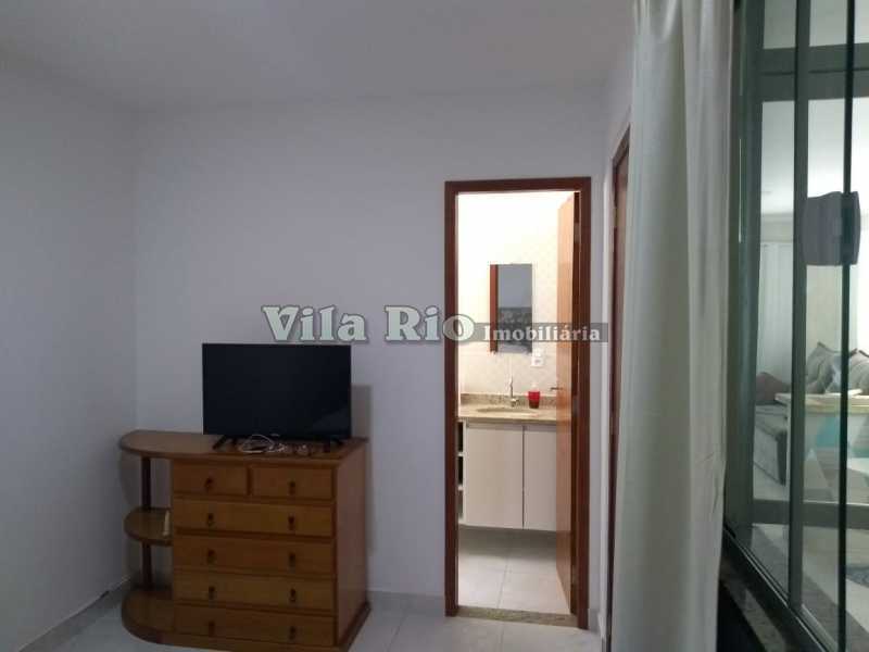 Conheça QUARTO 4 do imóvel - Apartamento 2 quartos à venda Vista Alegre, Rio de Janeiro - R$ 450.000 - VAP20691 - 10 QUARTO 4 - Apartamento 2 quartos à venda Vista Alegre, Rio de Janeiro - R$ 450.000 - VAP20691 - 10
