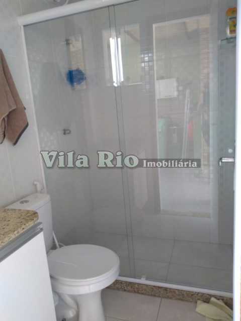 Conheça BANHEIRO 1 do imóvel - Apartamento 2 quartos à venda Vista Alegre, Rio de Janeiro - R$ 450.000 - VAP20691 - 12 BANHEIRO 1 - Apartamento 2 quartos à venda Vista Alegre, Rio de Janeiro - R$ 450.000 - VAP20691 - 12