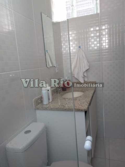 Conheça BANHEIRO 2 do imóvel - Apartamento 2 quartos à venda Vista Alegre, Rio de Janeiro - R$ 450.000 - VAP20691 - 13 BANHEIRO 2 - Apartamento 2 quartos à venda Vista Alegre, Rio de Janeiro - R$ 450.000 - VAP20691 - 13