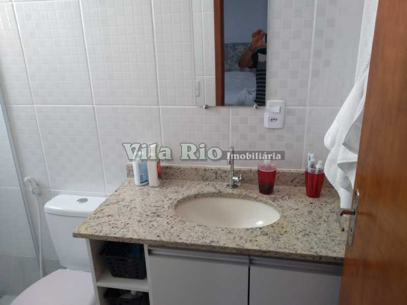 Conheça BANHEIRO 3 do imóvel - Apartamento 2 quartos à venda Vista Alegre, Rio de Janeiro - R$ 450.000 - VAP20691 - 14 BANHEIRO 3 - Apartamento 2 quartos à venda Vista Alegre, Rio de Janeiro - R$ 450.000 - VAP20691 - 14