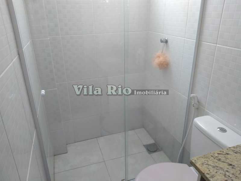 Conheça BANHEIRO 4 do imóvel - Apartamento 2 quartos à venda Vista Alegre, Rio de Janeiro - R$ 450.000 - VAP20691 - 15 BANHEIRO 4 - Apartamento 2 quartos à venda Vista Alegre, Rio de Janeiro - R$ 450.000 - VAP20691 - 15