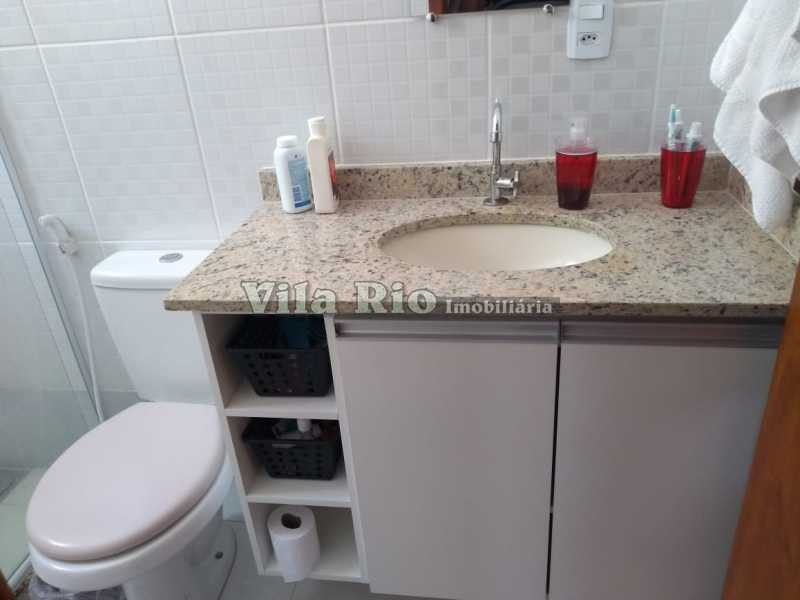 Conheça BANHEIRO 5 do imóvel - Apartamento 2 quartos à venda Vista Alegre, Rio de Janeiro - R$ 450.000 - VAP20691 - 16 BANHEIRO 5 - Apartamento 2 quartos à venda Vista Alegre, Rio de Janeiro - R$ 450.000 - VAP20691 - 16