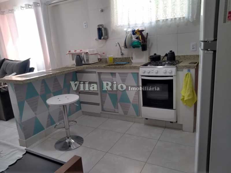 Conheça COZINHA 1 do imóvel - Apartamento 2 quartos à venda Vista Alegre, Rio de Janeiro - R$ 450.000 - VAP20691 - 17 COZINHA 1 - Apartamento 2 quartos à venda Vista Alegre, Rio de Janeiro - R$ 450.000 - VAP20691 - 17