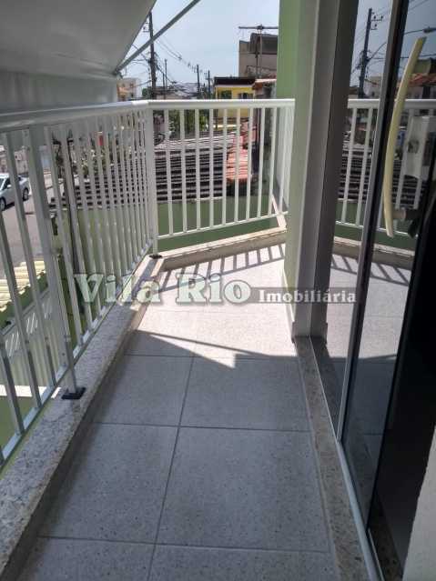 Conheça VARANDA 1 do imóvel - Apartamento 2 quartos à venda Vista Alegre, Rio de Janeiro - R$ 450.000 - VAP20691 - 24 VARANDA 1 - Apartamento 2 quartos à venda Vista Alegre, Rio de Janeiro - R$ 450.000 - VAP20691 - 24
