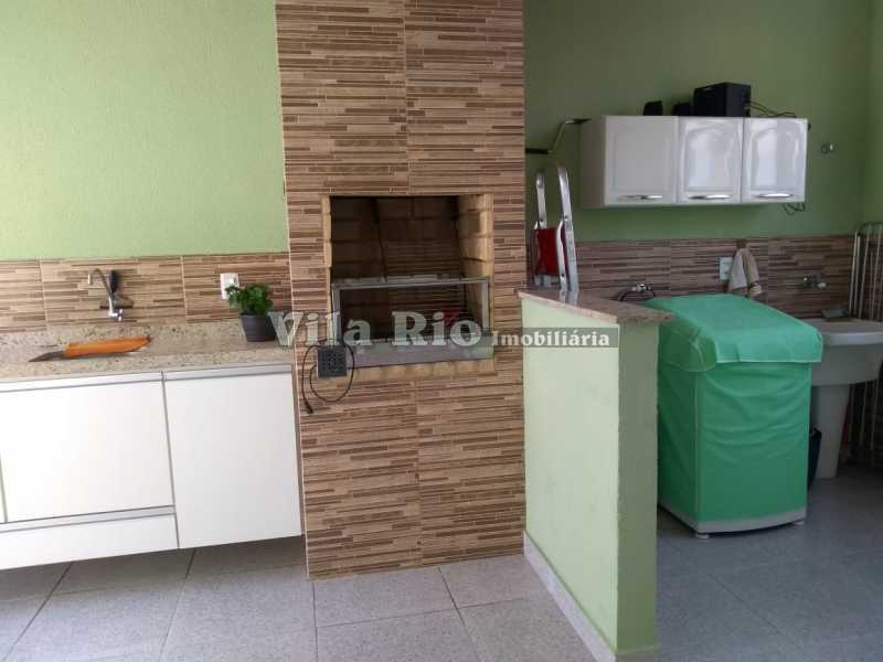 Conheça CHURRASQUEIRA 1 do imóvel - Apartamento 2 quartos à venda Vista Alegre, Rio de Janeiro - R$ 450.000 - VAP20691 - 26 CHURRASQUEIRA 1 - Apartamento 2 quartos à venda Vista Alegre, Rio de Janeiro - R$ 450.000 - VAP20691 - 26