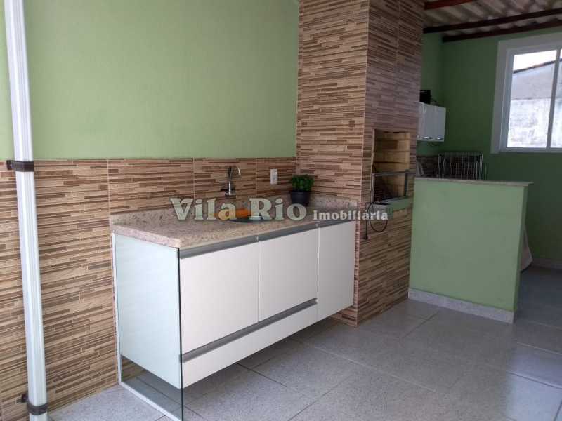 Conheça CHURRASQUEIRA 2 do imóvel - Apartamento 2 quartos à venda Vista Alegre, Rio de Janeiro - R$ 450.000 - VAP20691 - 27 CHURRASQUEIRA 2 - Apartamento 2 quartos à venda Vista Alegre, Rio de Janeiro - R$ 450.000 - VAP20691 - 27
