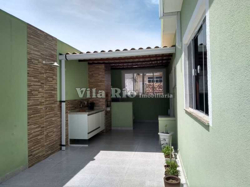 Conheça TERRAÇO 3 do imóvel - Apartamento 2 quartos à venda Vista Alegre, Rio de Janeiro - R$ 450.000 - VAP20691 - 30 TERRAÇO 3 - Apartamento 2 quartos à venda Vista Alegre, Rio de Janeiro - R$ 450.000 - VAP20691 - 30