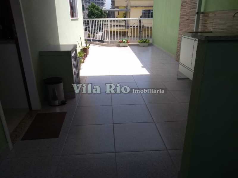 Conheça TERRAÇO 4 do imóvel - Apartamento 2 quartos à venda Vista Alegre, Rio de Janeiro - R$ 450.000 - VAP20691 - 31 TERRAÇO 4 - Apartamento 2 quartos à venda Vista Alegre, Rio de Janeiro - R$ 450.000 - VAP20691 - 31